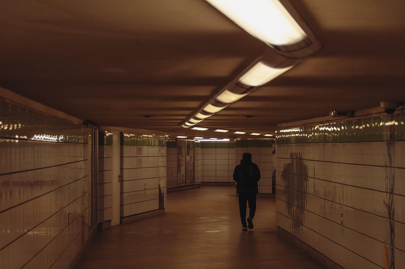 Secret passages